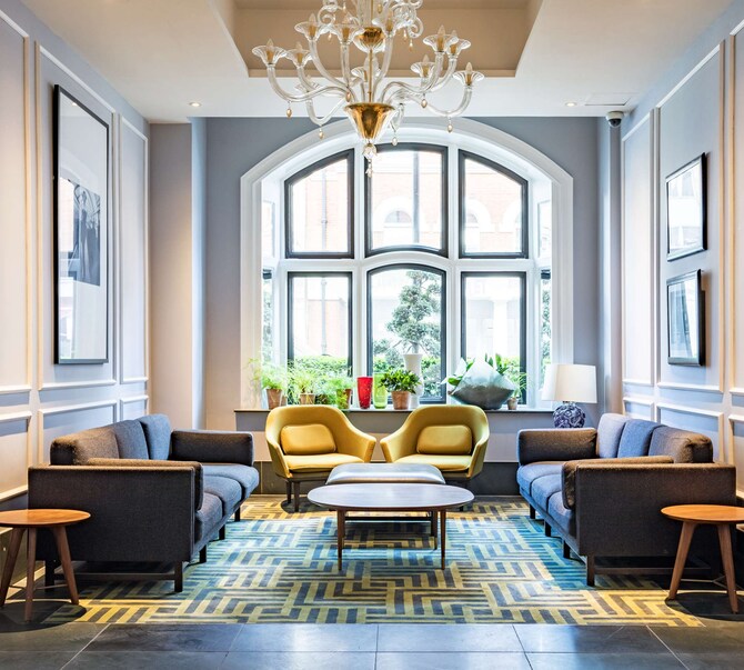 Radisson Blu Edwardian Central London 4 and 5 star hotels