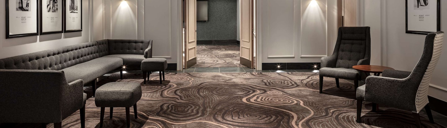 Radisson Blu Edwardian Bloomsbury Street Hotel, London - Meetings breakout area