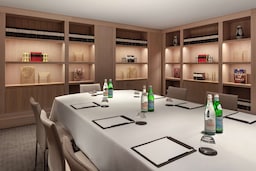 Radisson Blu Edwardian Bloomsbury Street Hotel, London - Meetings library