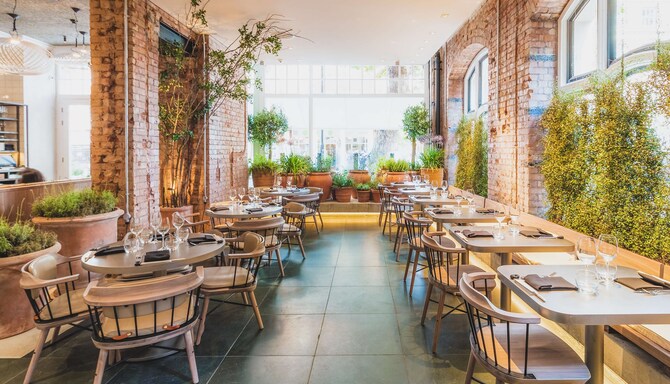 Radisson Blu Edwardian Bloomsbury Street Hotel - Bloomsbury Street Kitchen interiors