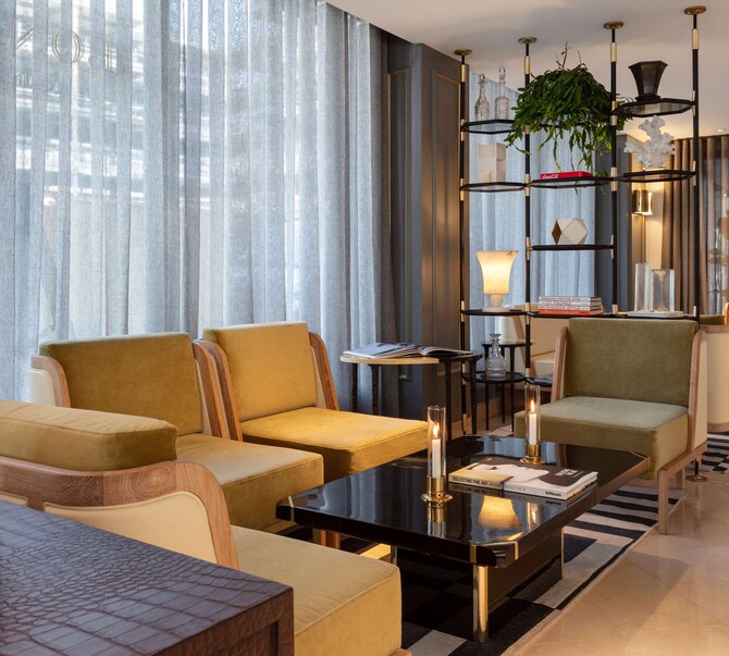 Restaurants near Oxford Street Bond St. Lounge Bar