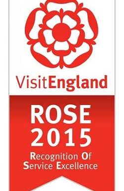 Radisson Blu Edwardian Brand - VisitEngland Rose Award