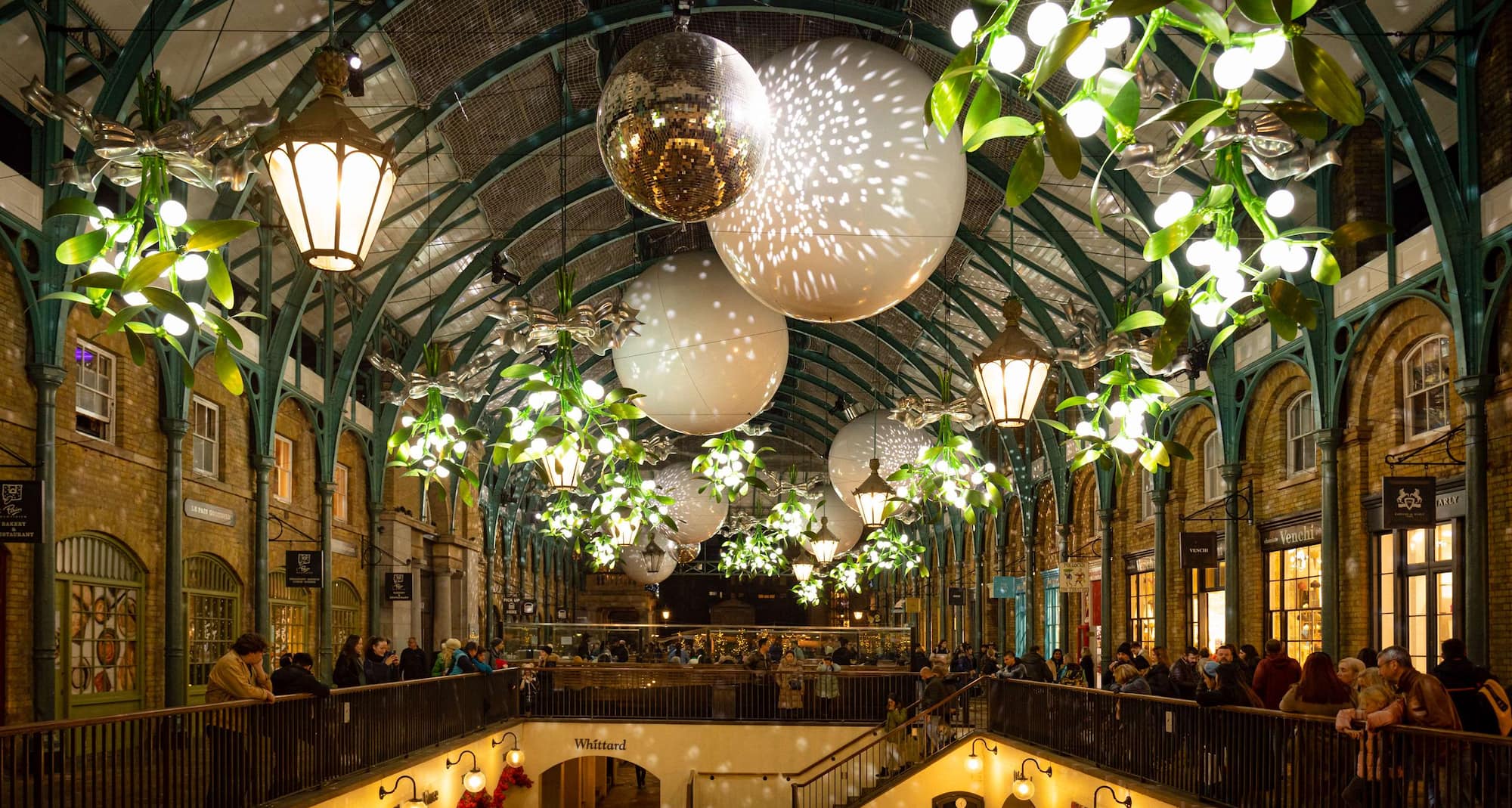 Radisson Blu Edwardian Brand - EHL Winter Lights
