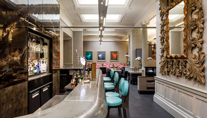 Radisson Blu Edwardian Grafton Hotel - Steak & Lobster Bar