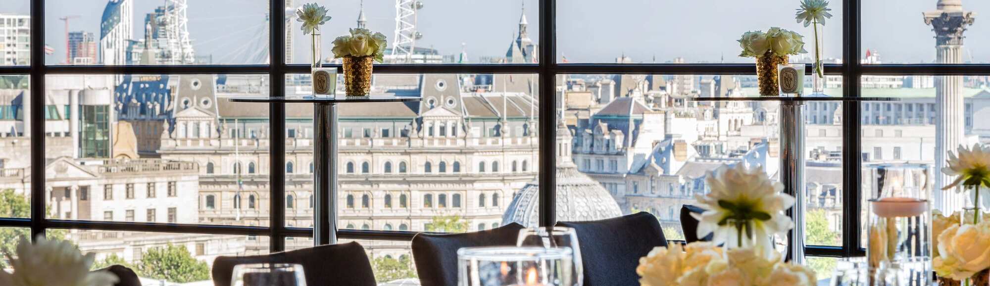 Radisson Blu Edwardian Hampshire Hotel, London - At The Hampshire Penthouse