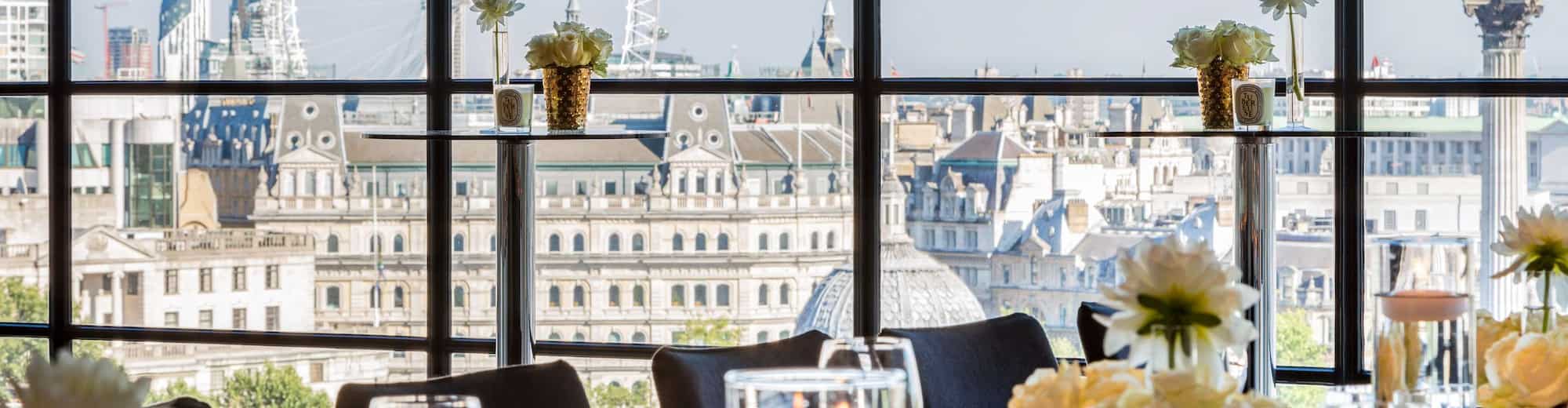 Radisson Blu Edwardian Hampshire Hotel, London - At The Hampshire Penthouse