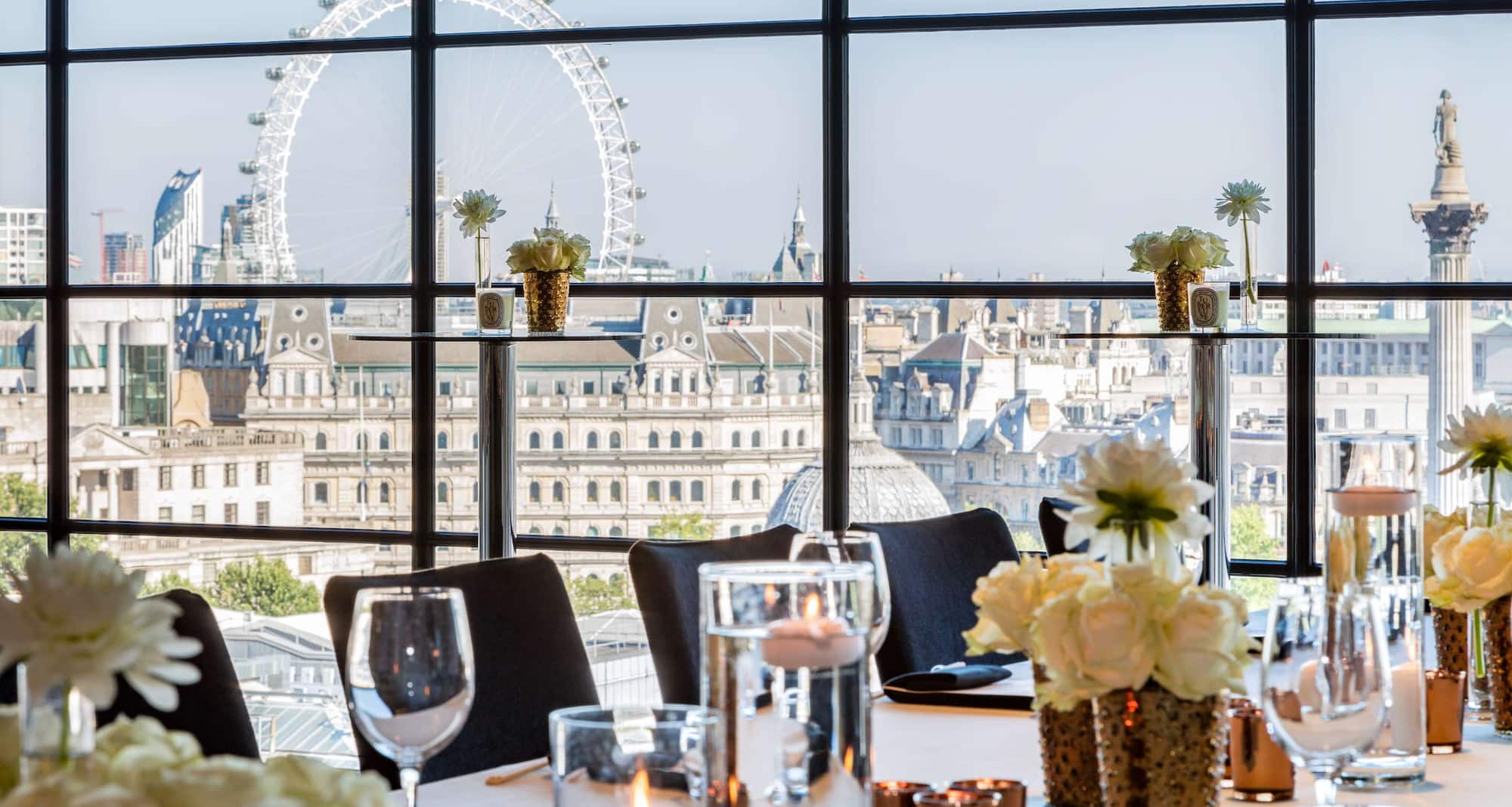 Radisson Blu Edwardian Hampshire Hotel, London - At The Hampshire Penthouse