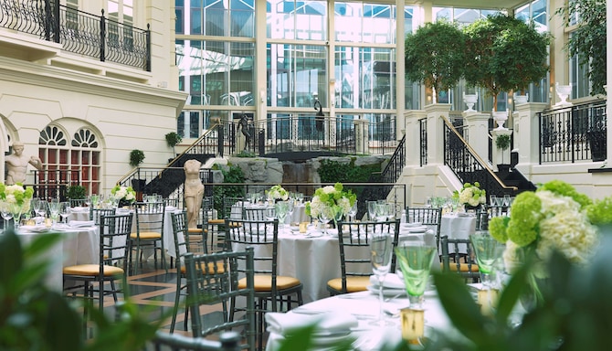 Radisson Blu Edwardian Heathrow Hotel - Newsbury Suite