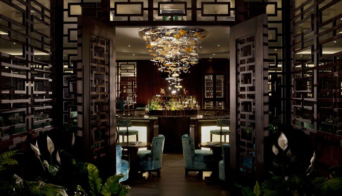 Radisson Blu Edwardian Heathrow Hotel - Steak & Lobster Restaurant