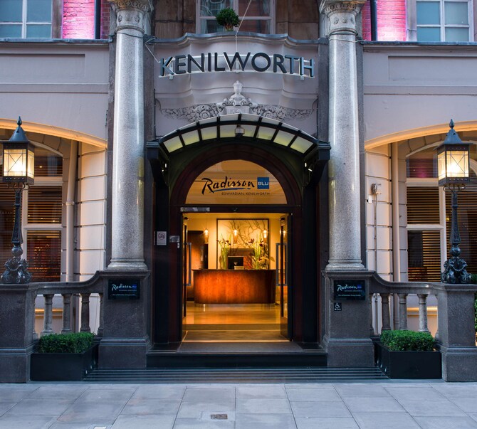 Radisson Blu Edwardian Kenilworth Hotel - KEN EXT