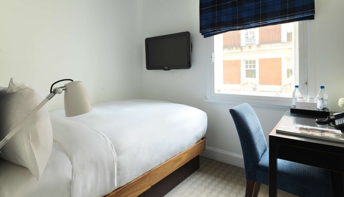 Radisson Blu Edwardian Kenilworth Hotel - Kenilworth Bedroom Standard Single