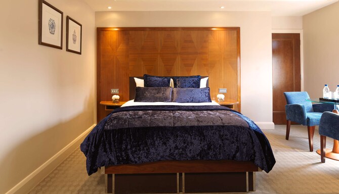 Radisson Blu Edwardian Kenilworth Hotel - Kenilworth Bedroom Standard Double