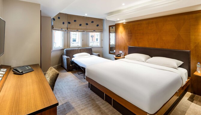 Radisson Blu Edwardian Kenilworth Hotel - Family Room