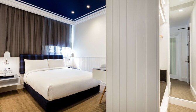 Radisson Blu Edwardian Kenilworth Hotel - Kenilworth Bedroom Standard double