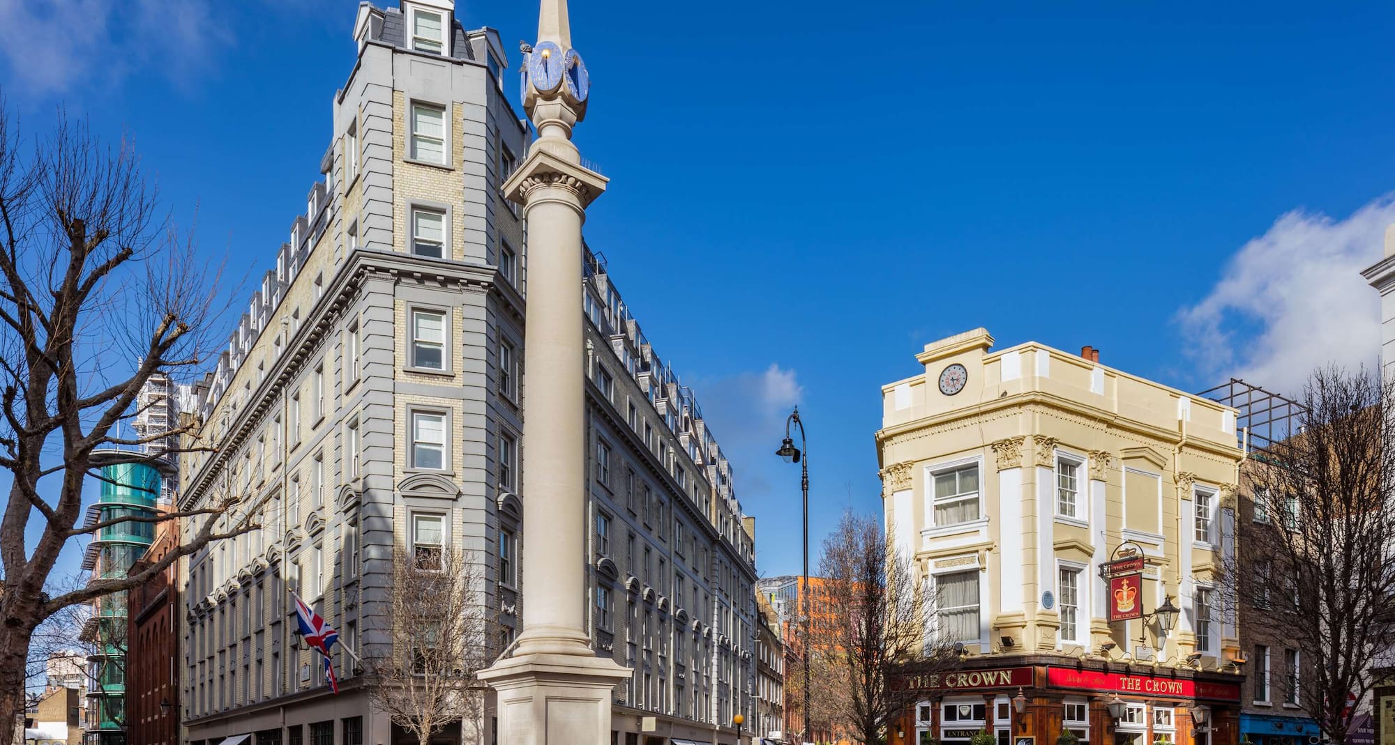 Book 4* Radisson Blu Edwardian Mercer Street Hotel, London in Covent Garden