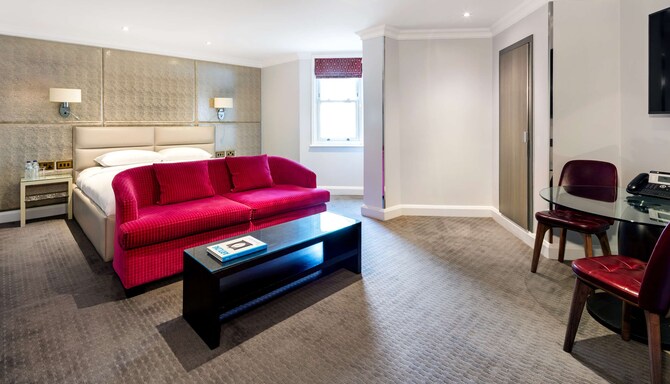 Radisson Blu Edwardian Mercer Street Hotel, London - Executive Room