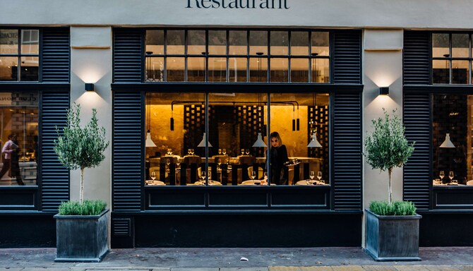 Radisson Blu Edwardian Mercer Street Hotel - Mercer Street Hotel Monmouth Kitchen Exterior