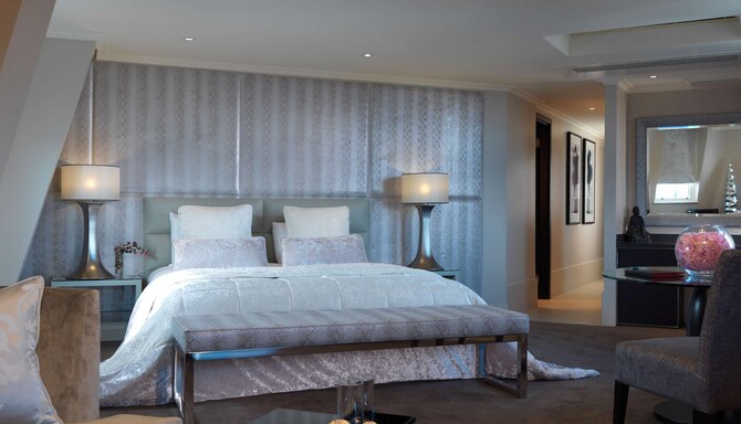Radisson Blu Edwardian Mercer Street Hotel - Corner Suite