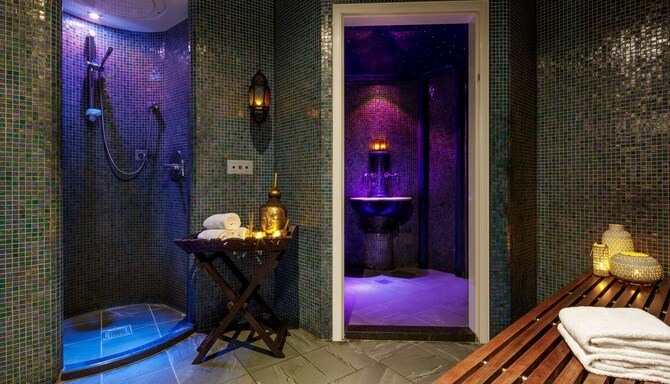 Radisson Blu Edwardian New Providence Wharf Hotel - New Providence Wharf East River Spa Morroccan Steam