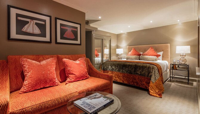 Radisson Blu Edwardian Sussex Hotel - Junior Suite