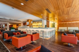 Radisson Blu Elizabete Hotel, Riga - Lobby Bar CUT