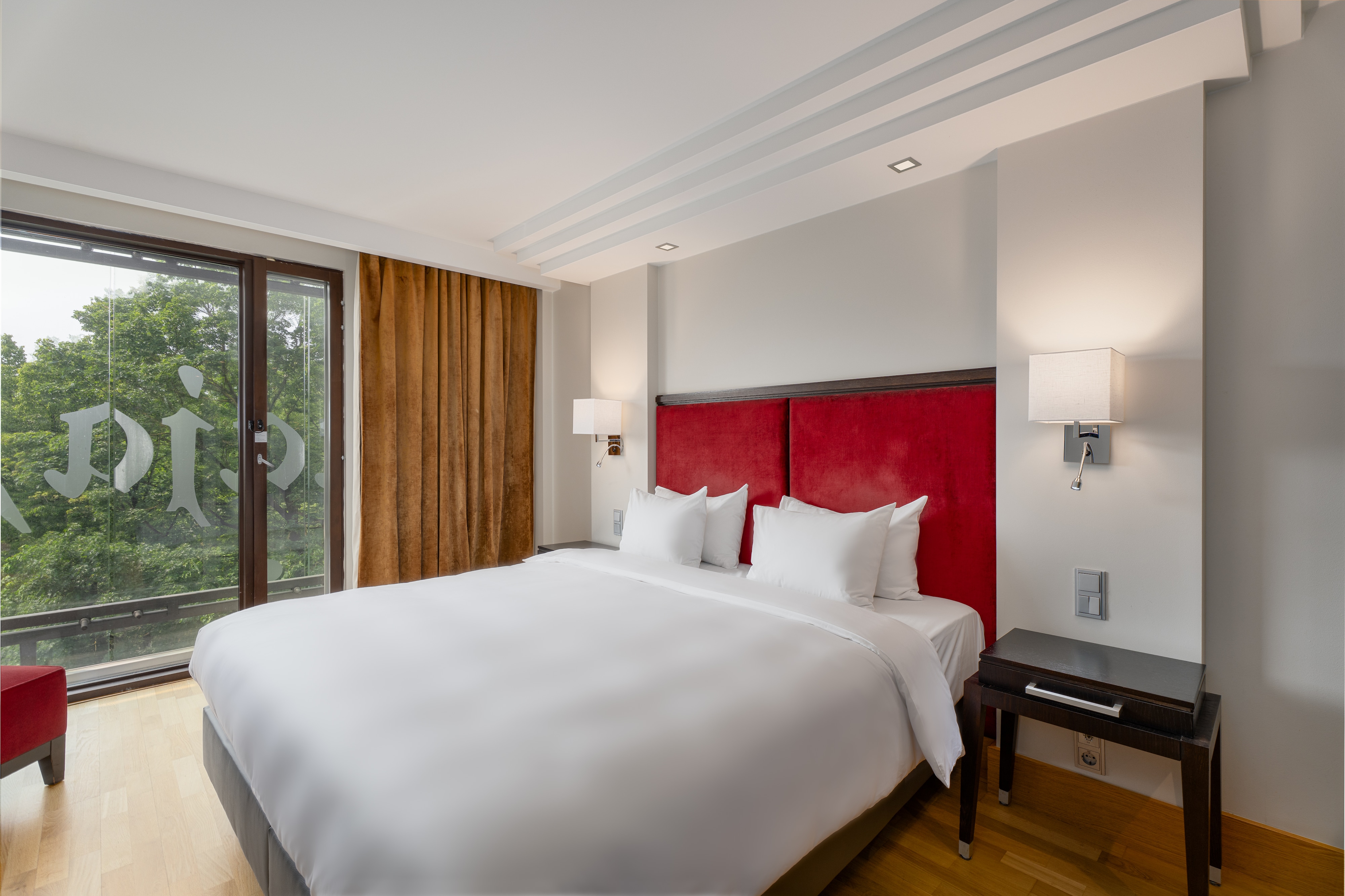 Radisson Blu Elizabete Hotel, Riga - Ulkonäkymä