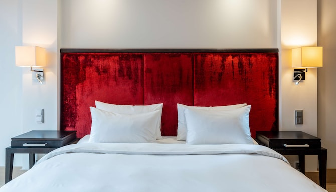 Radisson Blu Elizabete Hotel, Riga - Hotellrom