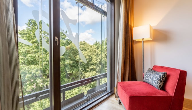 Radisson Blu Elizabete Hotel, Riga - Hotellrom