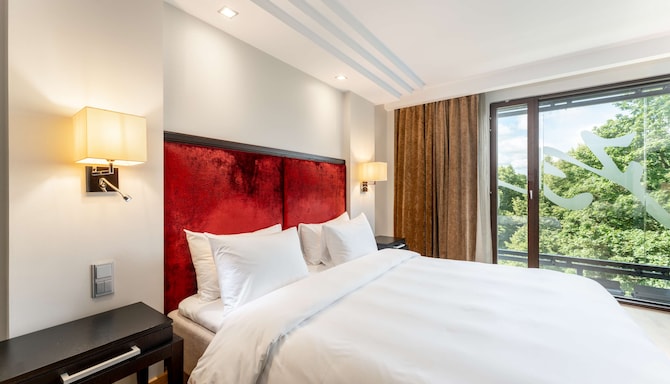 Radisson Blu Elizabete Hotel, Riga - Hotellrom