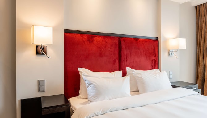 Radisson Blu Elizabete Hotel, Riga - Hotellrom