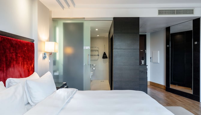 Radisson Blu Elizabete Hotel, Riga - Hotellrom