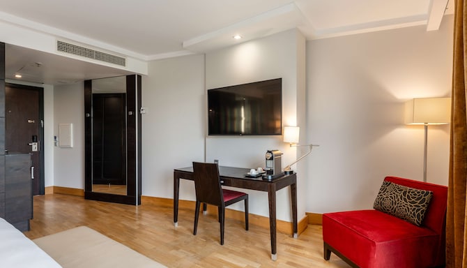 Radisson Blu Elizabete Hotel, Riga - Hotellrom