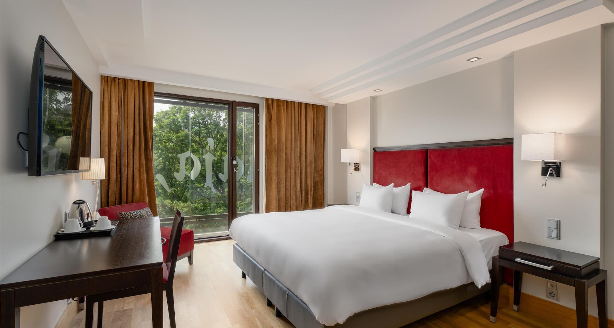 Radisson Blu Elizabete Hotel, Riga - Radisson Blu Elizabete Premium room