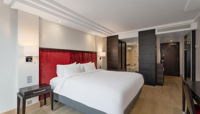 Radisson Blu Elizabete Hotel, Riga - Hotellrom