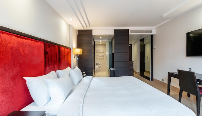 Radisson Blu Elizabete Hotel, Riga - Hotellrom