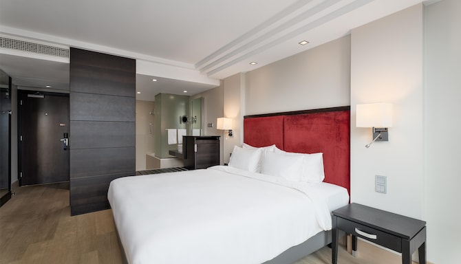 Radisson Blu Elizabete Hotel, Riga - Hotellrom