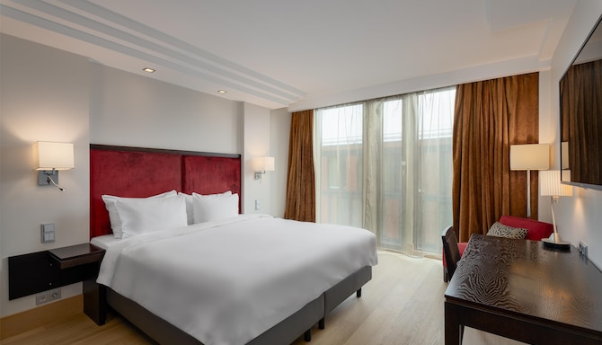 Radisson Blu Elizabete Hotel, Riga - Hotellrom