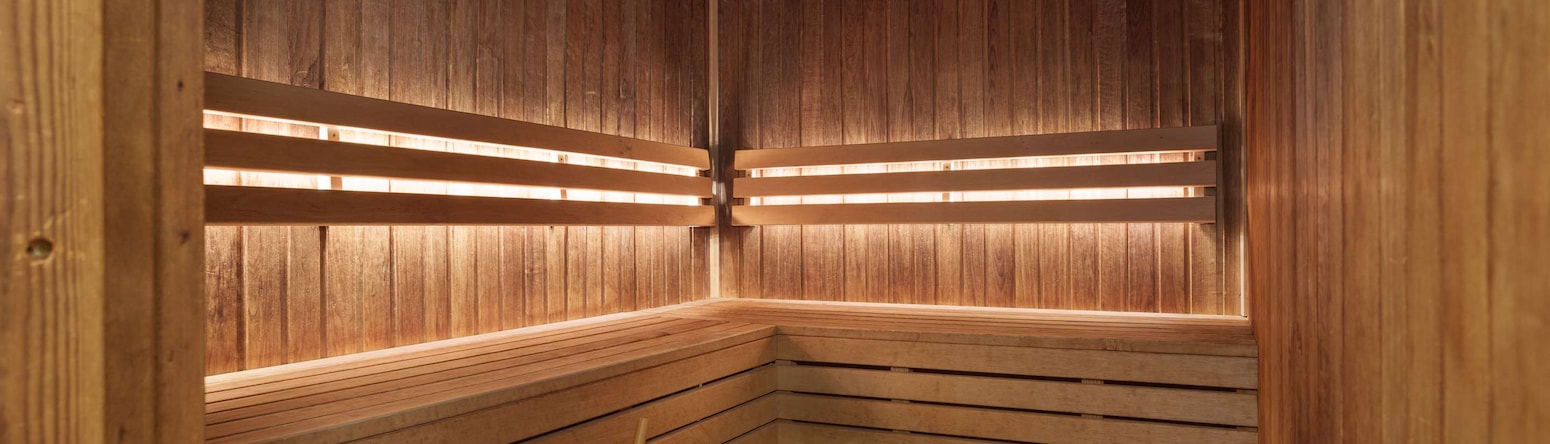 Radisson Blu Elizabete Hotel, Riga - Fitness Center - Sauna