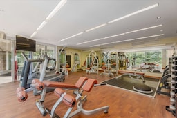 Radisson Blu Elizabete Hotel, Riga - Fitnesscenter