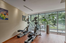 Radisson Blu Elizabete Hotel, Riga - Fitnesscenter