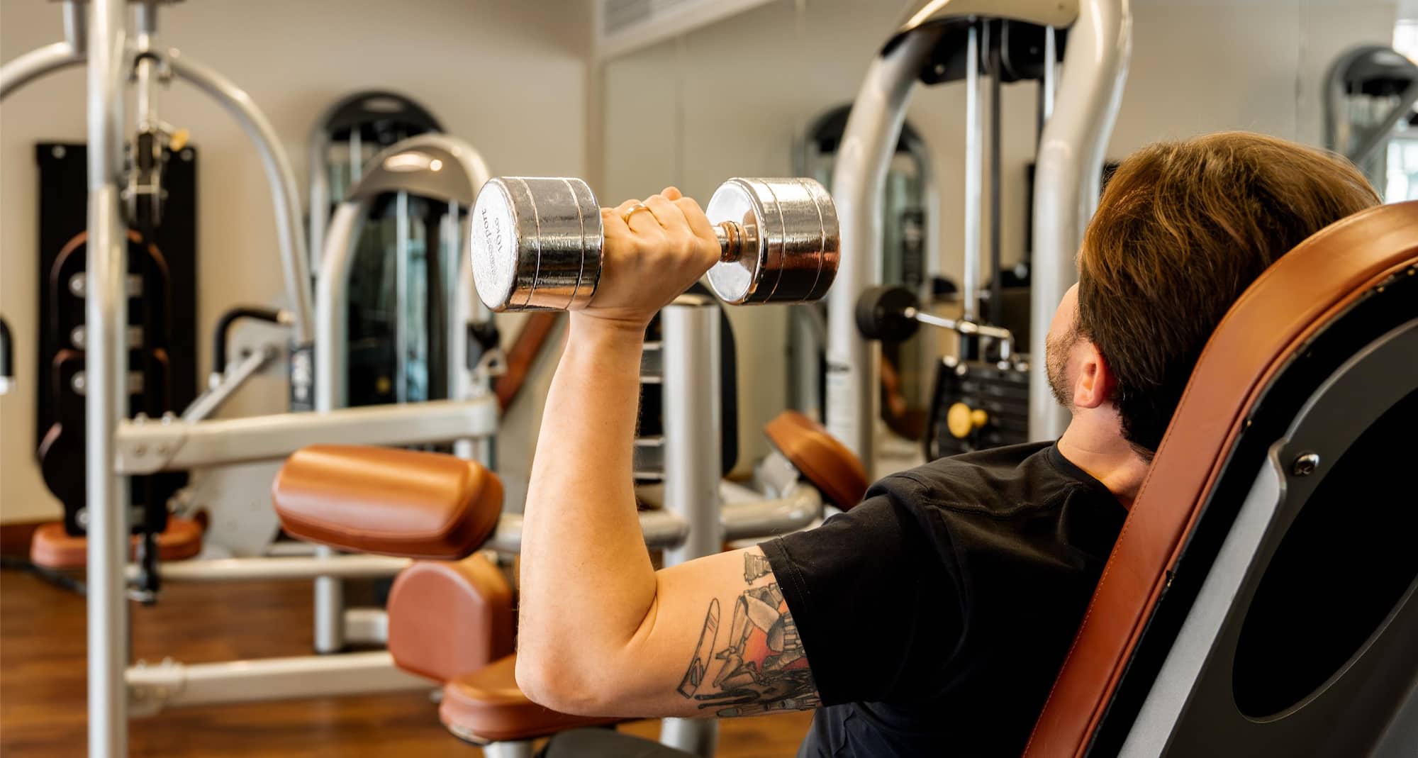 Radisson Blu Elizabete Hotel, Riga - Hotel Gym