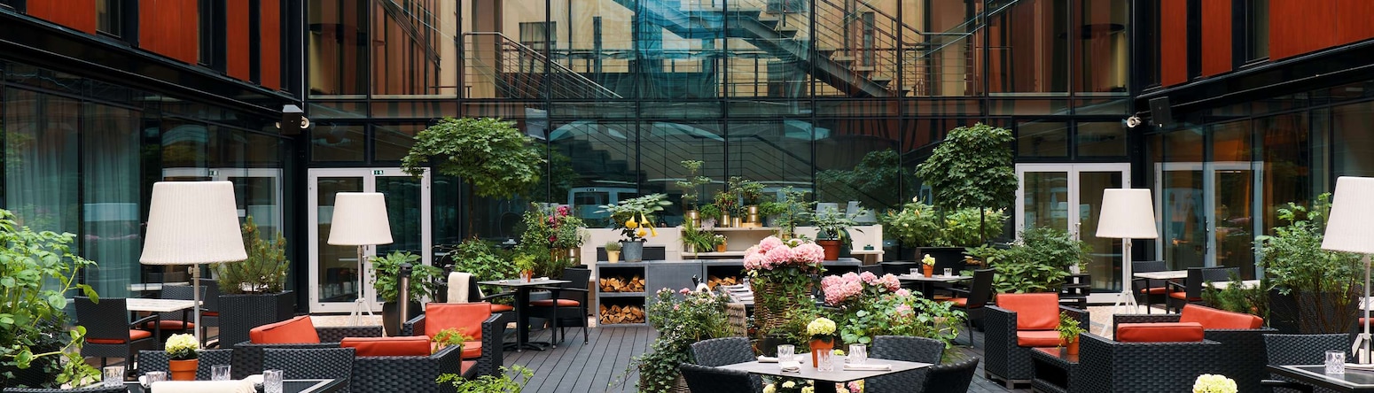 Radisson Blu Elizabete Hotel, Riga - Meeting room