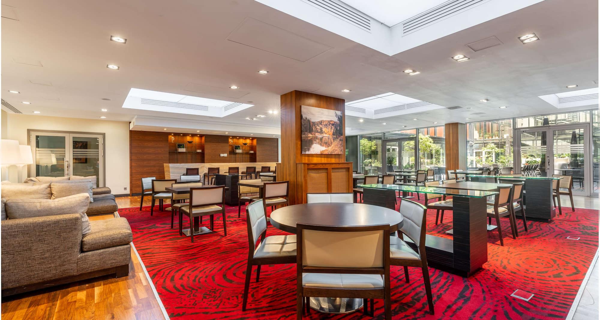 Radisson Blu Elizabete Hotel, Riga - Restaurant CUT