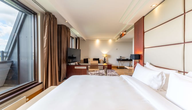 Radisson Blu Elizabete Hotel, Riga - Suite