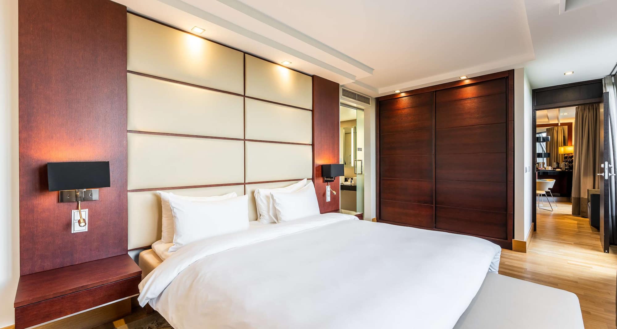 Radisson Blu Elizabete Hotel, Riga - Suite - Panoramic View