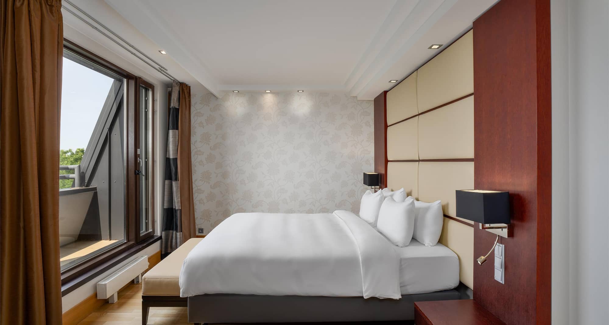 Radisson Blu Elizabete Hotel, Riga - Junior Suite