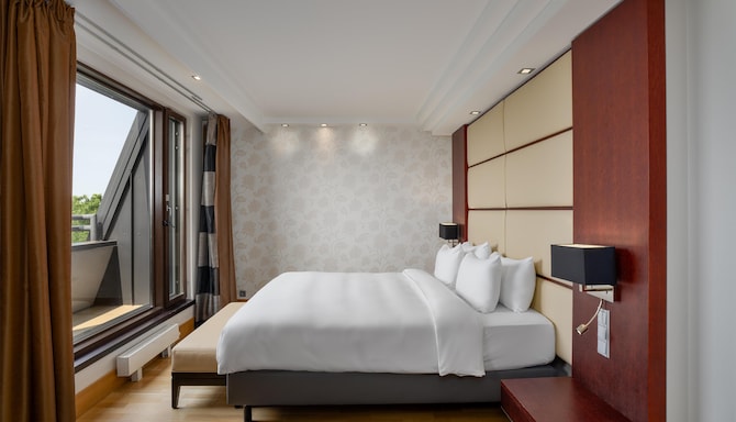 Radisson Blu Elizabete Hotel, Riga - Hotellrom