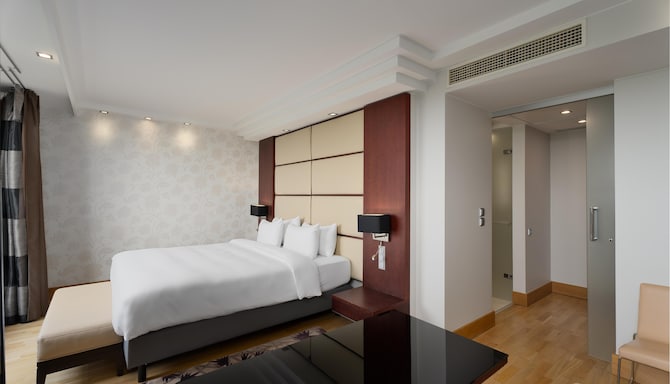 Radisson Blu Elizabete Hotel, Riga - Hotellrom