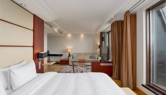 Radisson Blu Elizabete Hotel, Riga - Hotellrom