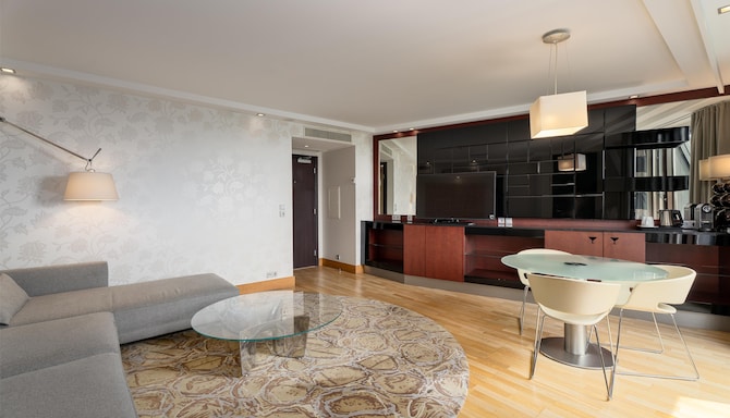 Radisson Blu Elizabete Hotel, Riga - Suite